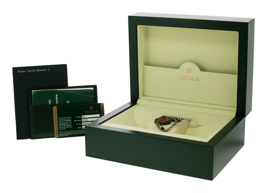 Rolex Yacht-Master II 116688 Image 4